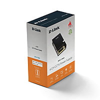 D-Link 4 Channel 12v5AMP Power Supply Multiple Output D-Link 4 Channel 12v5AMP Power Supply Multiple Output