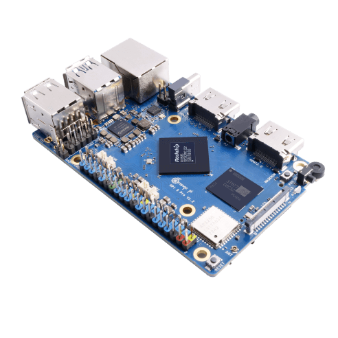 Orange Pi 5 Pro 8Gb