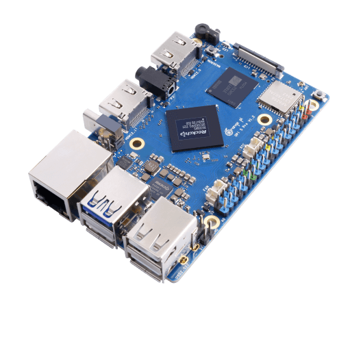 Orange Pi 5 Pro 8Gb