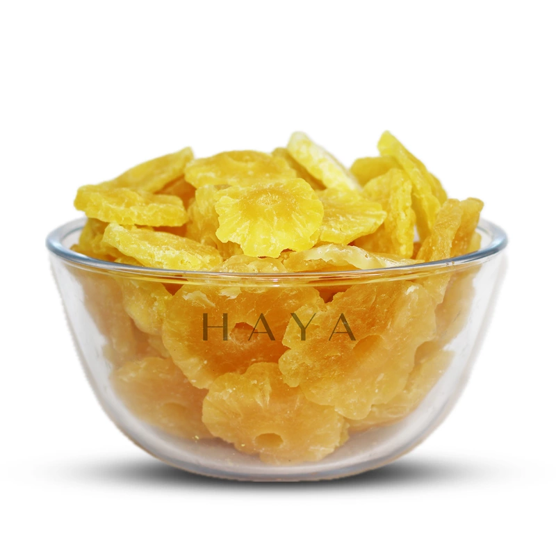 Dried Pineapple