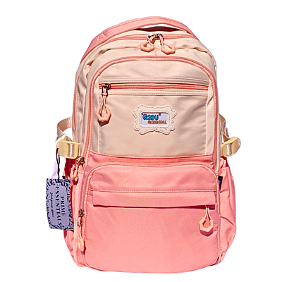Casual Korean Version of Student School Bags Large Capacity ridge protection Portable Backpack Casual Korean Version of Student School Bags Large Capacity ridge protection Portable Backpack