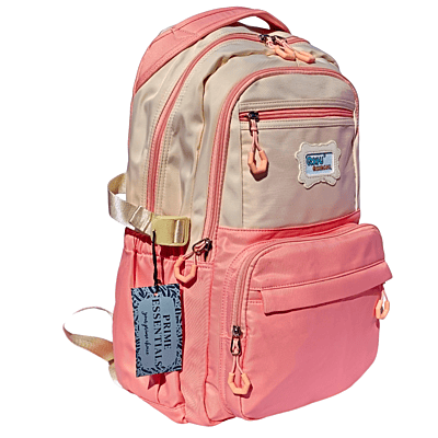 Casual Korean Version of Student School Bags Large Capacity ridge protection Portable Backpack Casual Korean Version of Student School Bags Large Capacity ridge protection Portable Backpack