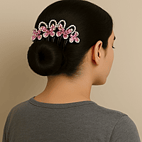 Korean Bun Clips Korean Bun Clips