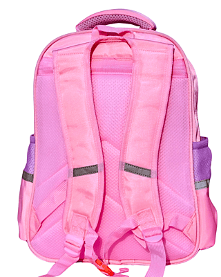 Waterproof Toddler Backpack Cute Cartoon Style School Bag for Boys Girls Durable Oxford Material with Zipper Closure