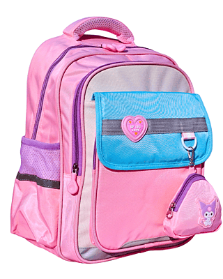Waterproof Toddler Backpack Cute Cartoon Style School Bag for Boys Girls Durable Oxford Material with Zipper Closure