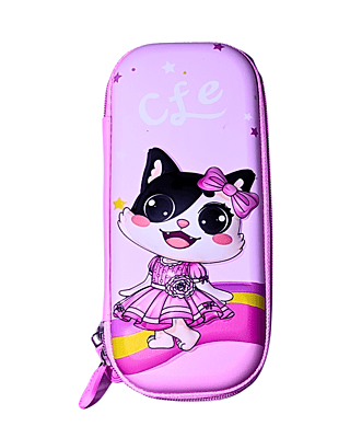 New EVA Pencil Cases 3D Large Capacity Double-Layer Portable Cartoon Kids Students Stationery Bags Zipper Children Gift New EVA Pencil Cases 3D Large Capacity Double-Layer Portable Cartoon Kids Students Stationery Bags Zipper Children Gift