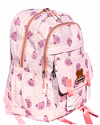 Oxford Unisex Multifunctional School Bag for Boys & Girls Casual Style Printed School Backpack for Juniors Academic Oxford Unisex Multifunctional School Bag for Boys & Girls Casual Style Printed School Backpack for Juniors Academic