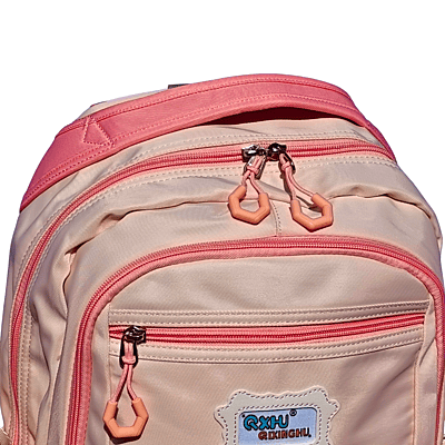 Casual Korean Version of Student School Bags Large Capacity ridge protection Portable Backpack Casual Korean Version of Student School Bags Large Capacity ridge protection Portable Backpack