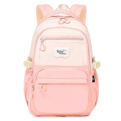 Casual Korean Version of Student School Bags Large Capacity ridge protection Portable Backpack Casual Korean Version of Student School Bags Large Capacity ridge protection Portable Backpack
