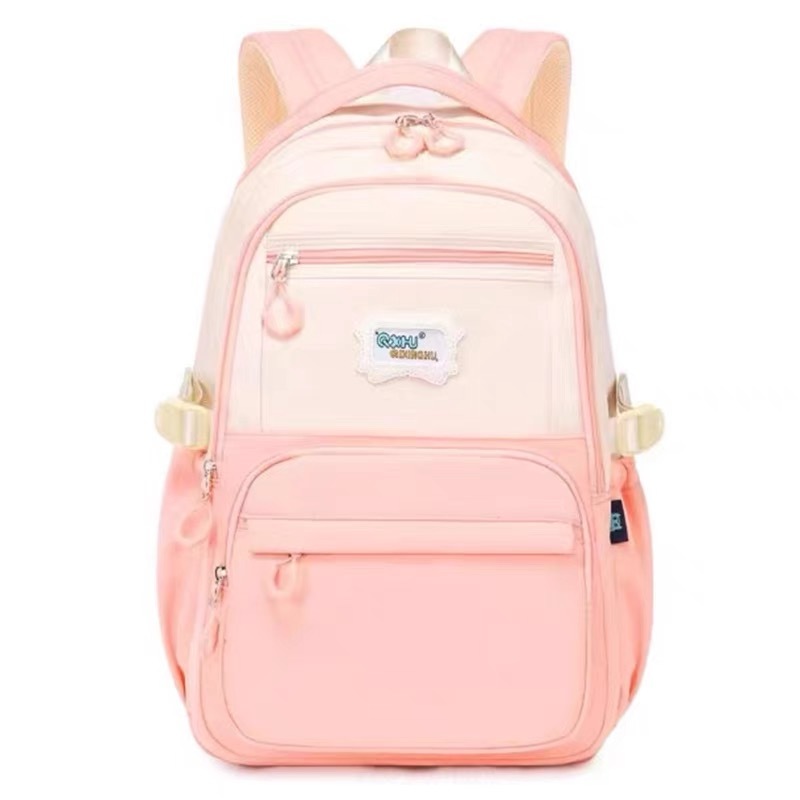 Casual Korean Version of Student School Bags Large Capacity ridge protection Portable Backpack Casual Korean Version of Student School Bags Large Capacity ridge protection Portable Backpack