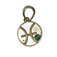 Pisces pendant