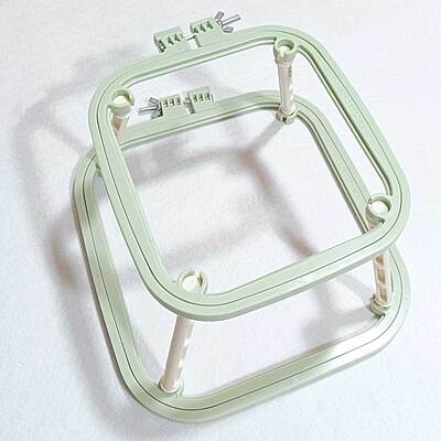 Lap Embroidery Stand Combo