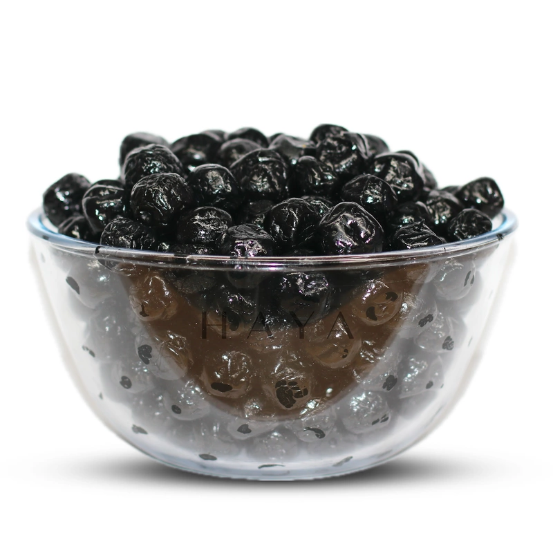 Dried Black Plum