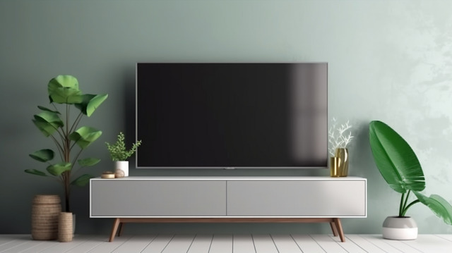 110-inch LG UHD Large Screen Signage Display 110UM5J