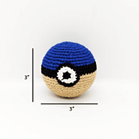 Two Tone Stress Ball