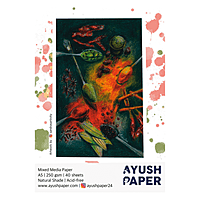 Mixed Media Poly pack and book Mixed Media Poly pack and book