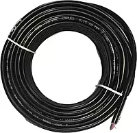 35 sq.mm AC Cable Black | FR PVC Insulated Copper Wire | Single Core Multi-Strand 35 sq.mm AC Cable Black | FR PVC Insulated Copper Wire | Single Core Multi-Strand