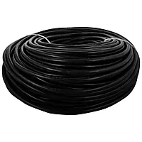 16 sq.mm AC Cable Black | FR PVC Insulated Copper Wire | Single Core Multi-Strand 16 sq.mm AC Cable Black | FR PVC Insulated Copper Wire | Single Core Multi-Strand