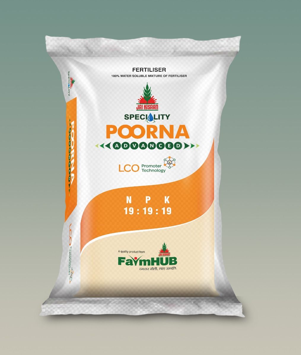 POORNA-19-19-19-25 KGS (ZU) - 25kg POORNA-19-19-19-25 KGS (ZU) - 25kg