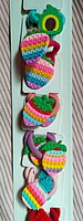 Kids Hair Accessories for girls Hair Tie Cute Characters Rubberbands for kids