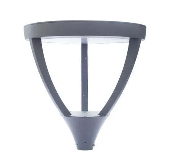 LED Post top lamp - 60W ISB model (CW) LED Post top lamp - 60W ISB model (CW)