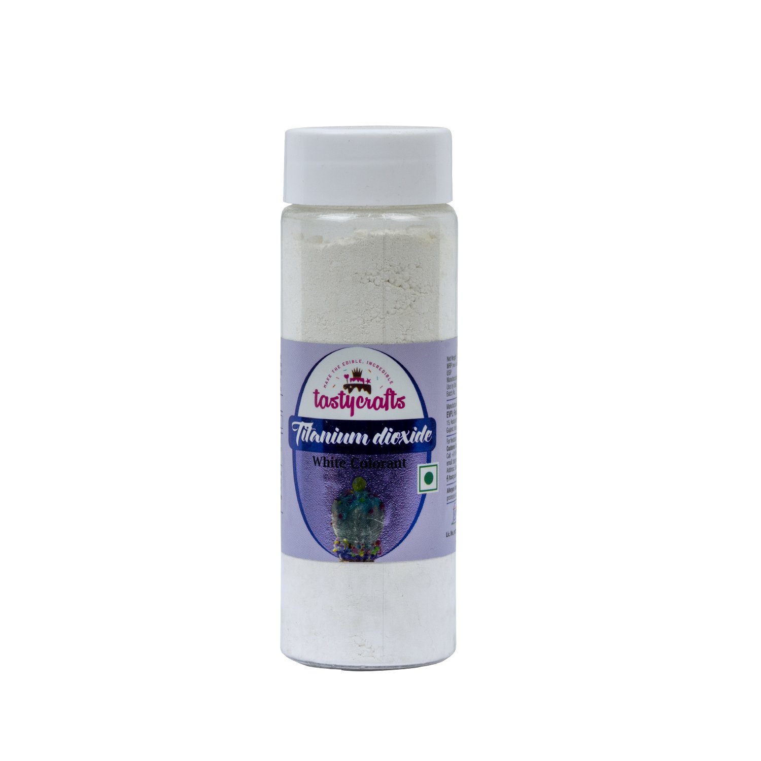 Titanium Dioxide Titanium Dioxide