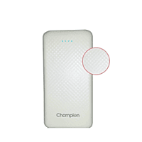 Power Bank Housing with Dual USB Output, Micro & Type-C Input (White) Power Bank Housing with Dual USB Output, Micro & Type-C Input (White)