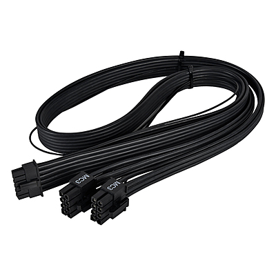 SilverStone Cable Dual EPS 8 pin (PSU) to 12+4 pin (PP14-EPS) SilverStone Cable Dual EPS 8 pin (PSU) to 12+4 pin (PP14-EPS)