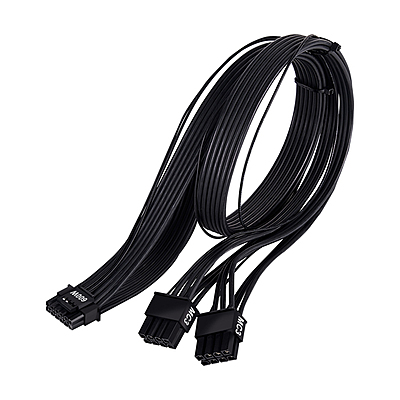 SilverStone Cable Dual EPS 8 pin (PSU) to 12+4 pin (PP14-EPS) SilverStone Cable Dual EPS 8 pin (PSU) to 12+4 pin (PP14-EPS)
