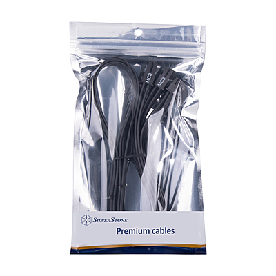 SilverStone Cable Dual EPS 8 pin (PSU) to 12+4 pin (PP14-EPS) SilverStone Cable Dual EPS 8 pin (PSU) to 12+4 pin (PP14-EPS)