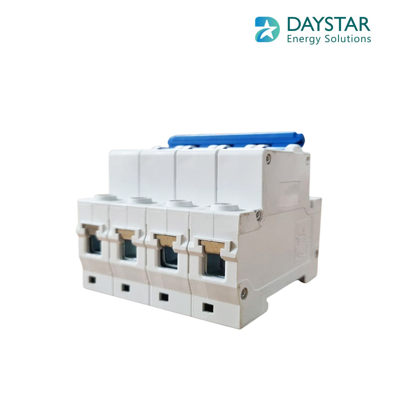 Sibass 32A 4-Pole DC MCB – 1000V Sibass 32A 4-Pole DC MCB – 1000V