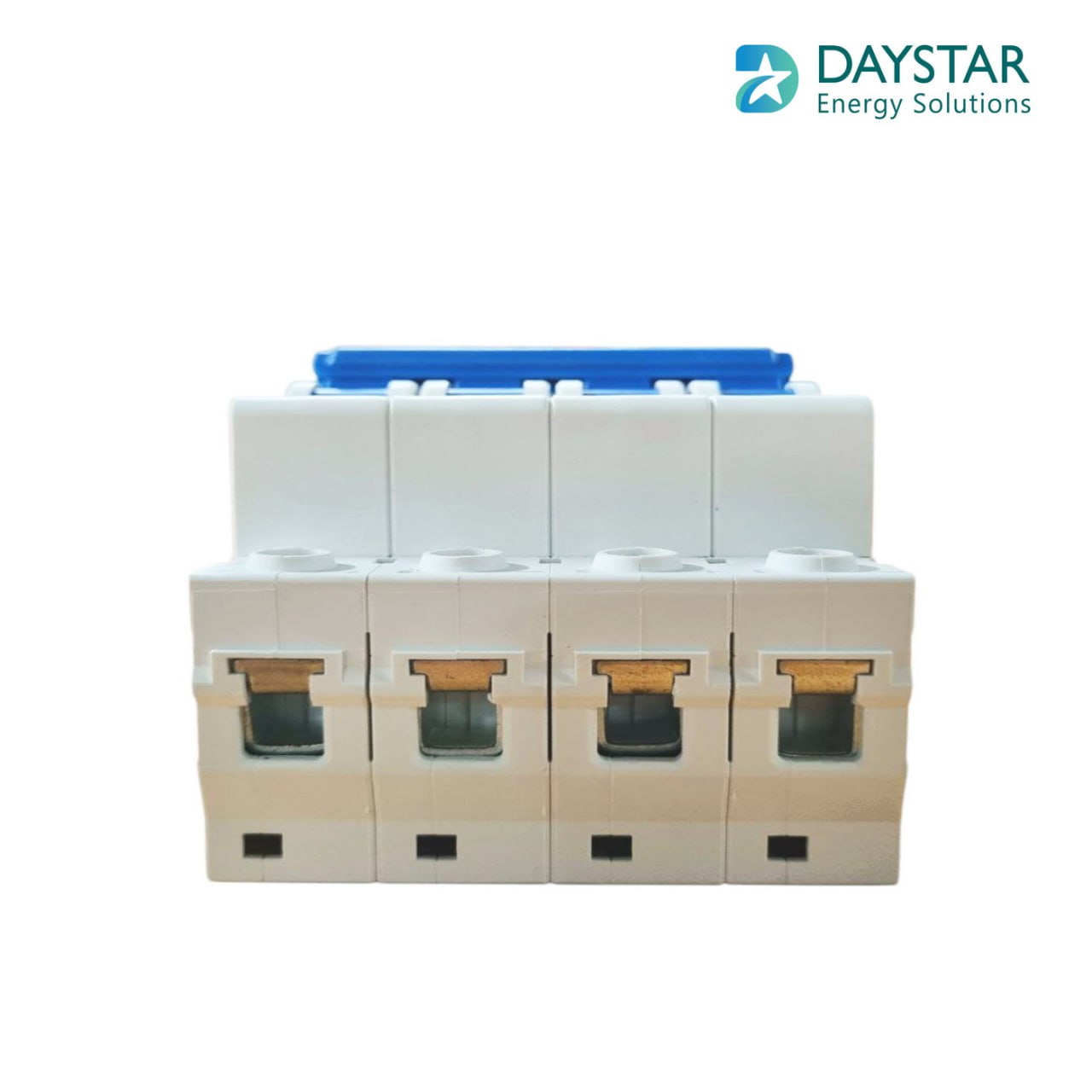 Sibass 32A 4-Pole DC MCB – 1000V Sibass 32A 4-Pole DC MCB – 1000V
