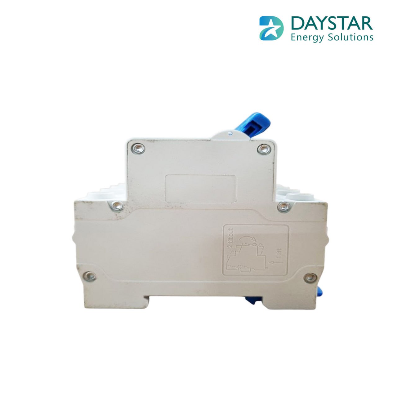 Sibass 32A 4-Pole DC MCB – 1000V Sibass 32A 4-Pole DC MCB – 1000V
