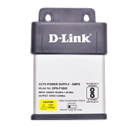 D-Link 4 Channel 12v5AMP Power Supply Single Output D-Link 4 Channel 12v5AMP Power Supply Single Output