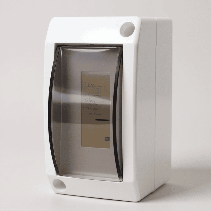 2-Way MCB Box (SealX)