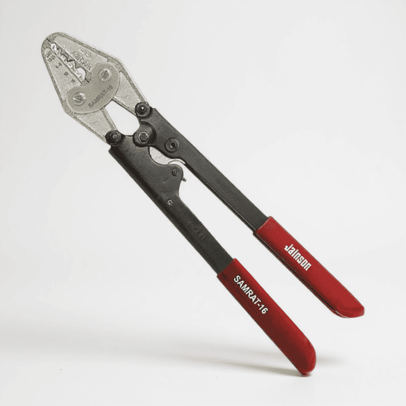 Jainson Samrat 16 Crimping Tool (0.5mm² to 16mm²)