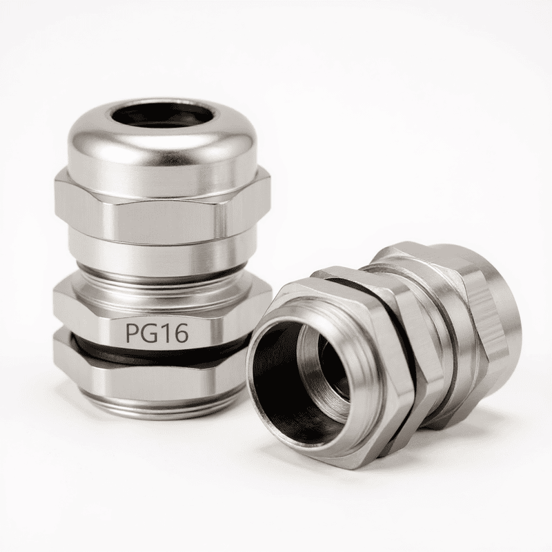 pg-16 - Cable Gland Metal Watertight
