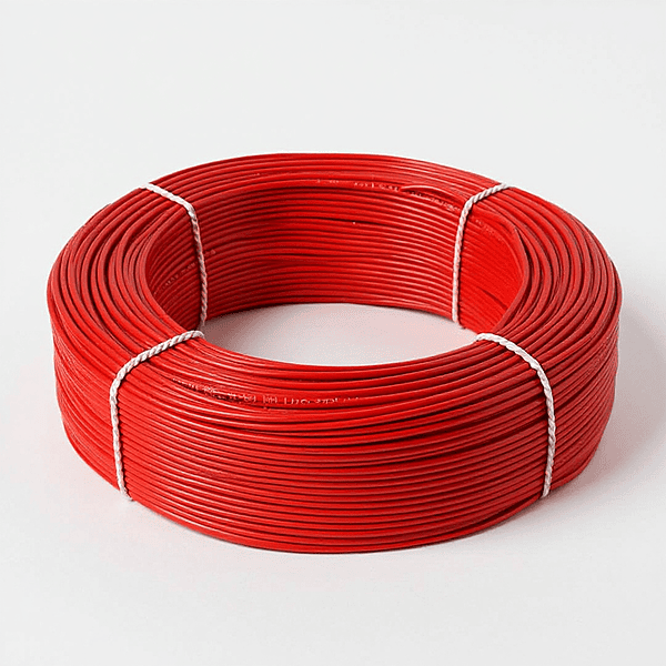 10 sq.mm DC Cable (Red Stripe)