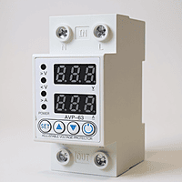 63A 230V Digital Energy Meter  Weather-Proof Mount