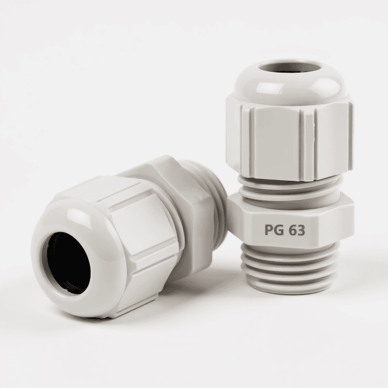PG 63 - Polyamide Cable Glands