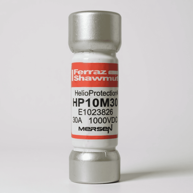 30 A Mersen DC Fuse Link 1000V