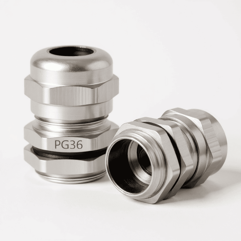 pg-36 - Cable Gland Metal Watertight