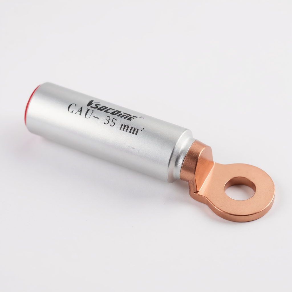 35 sqmm Bimetallic Cable Lug