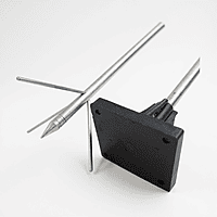 GroundX Stainless steel Lightning Arrester Type 2(Multi Spike)