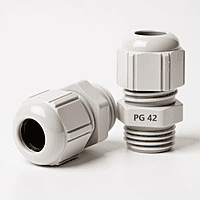 PG 42 - Polyamide Cable Glands