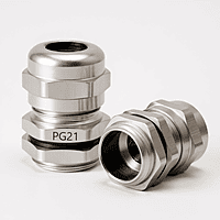 pg-21 - Cable Gland Metal Watertight