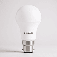 LED Bulb -White (6000k)| 230 Degree Light Coverage | 4kV Surge Protection | High Voltage Protection |