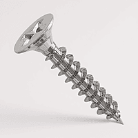 ss screw star( pack of-10)