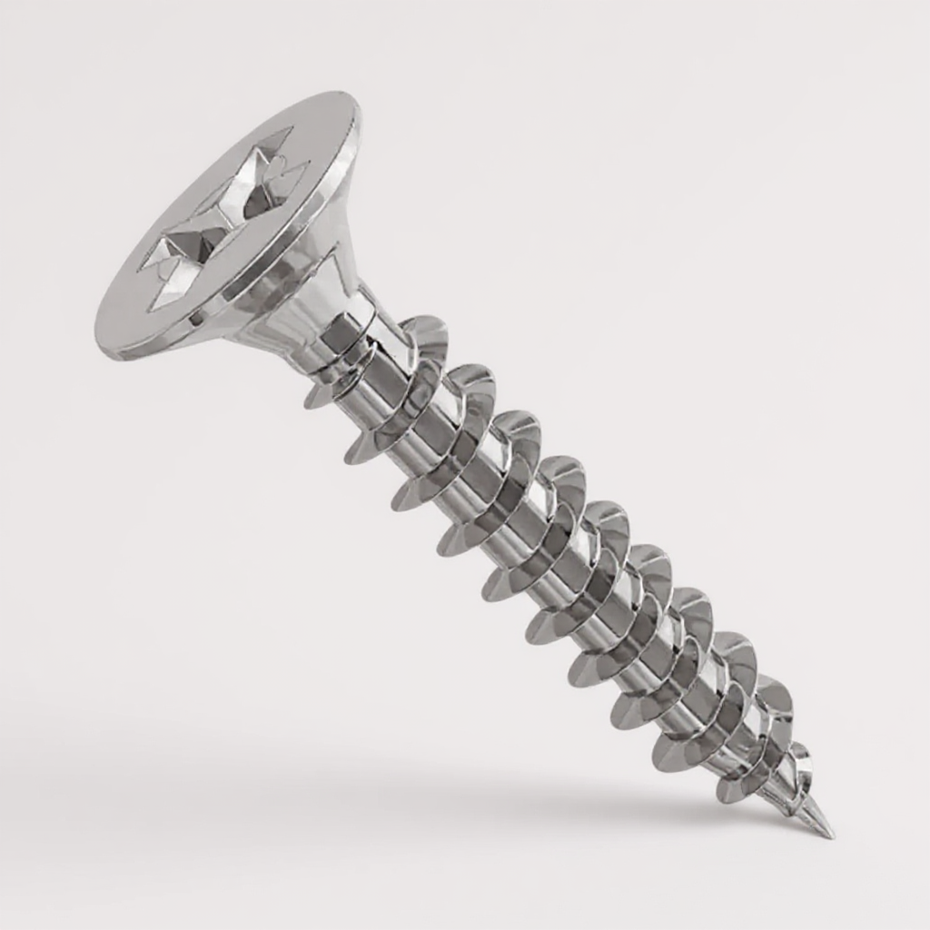 ss screw star( pack of-10)