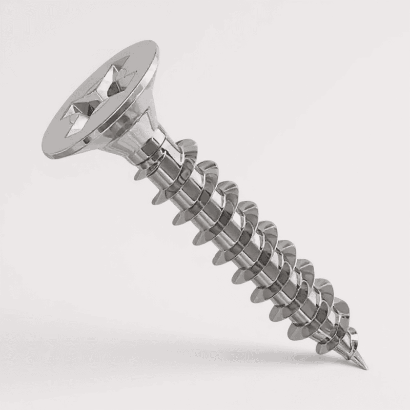 ss screw star( pack of-10)